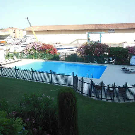 Luxury In Port Appartement Grimaud