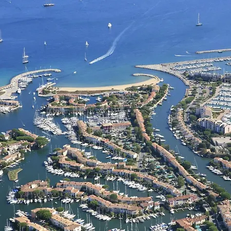 Luxury In Port Apartment Grimaud